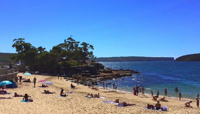 Balmoral Beach