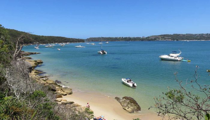 Castle Rock Beach