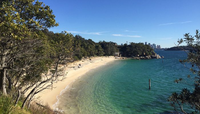 Neilson Park Beach