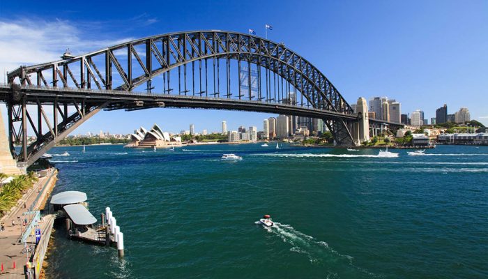 Sydney Harbour Bridge