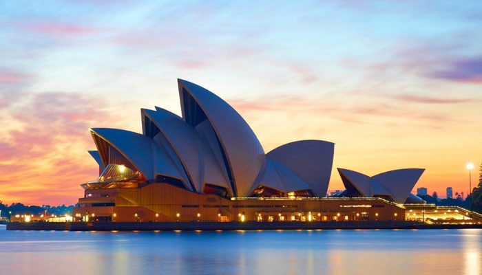 Sydney Opera House